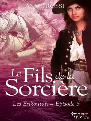 cover image of Le fils de la sorcière